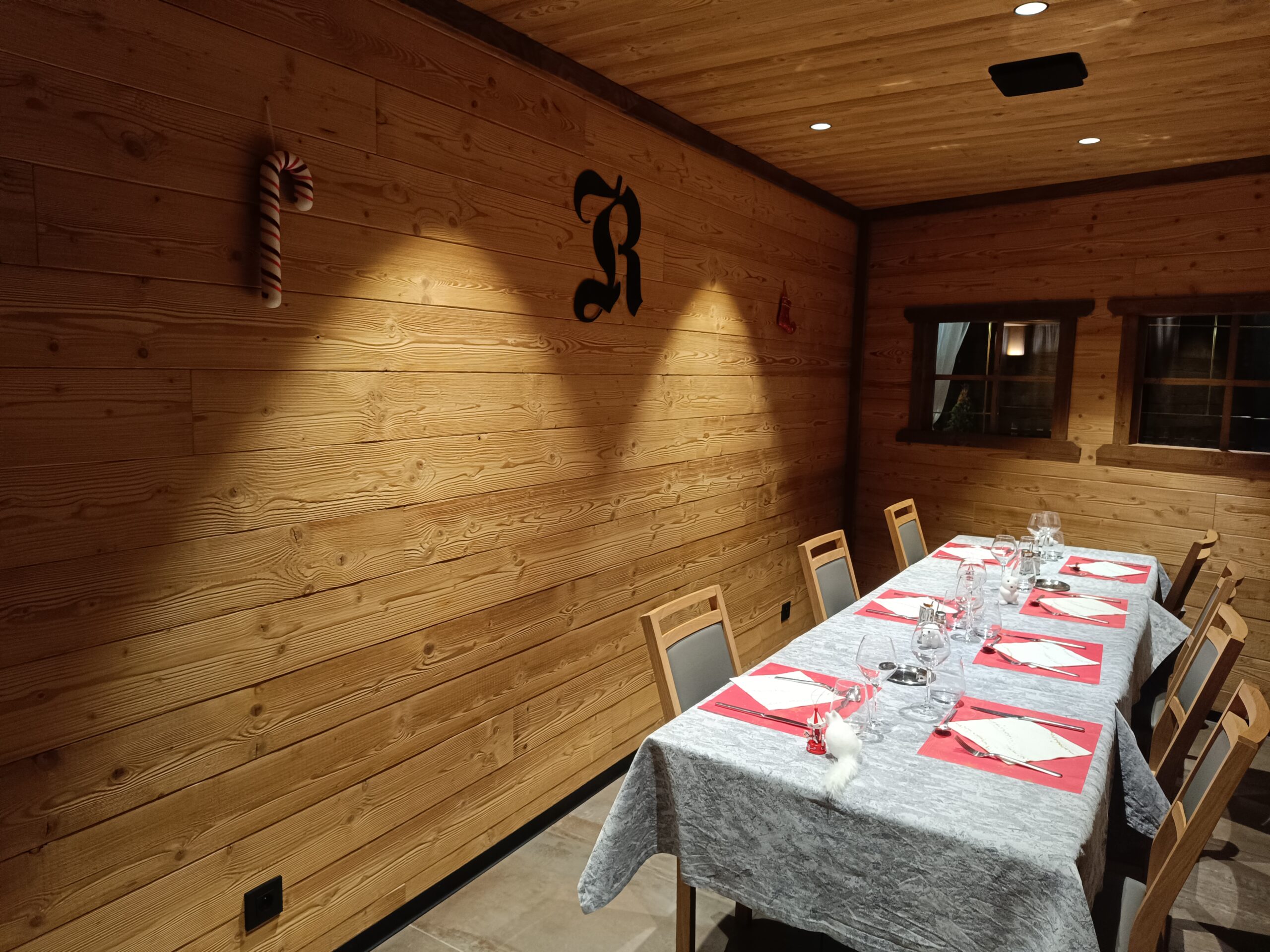 Etuvage bois étuvé restaurant